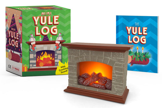 Mini Yule Log