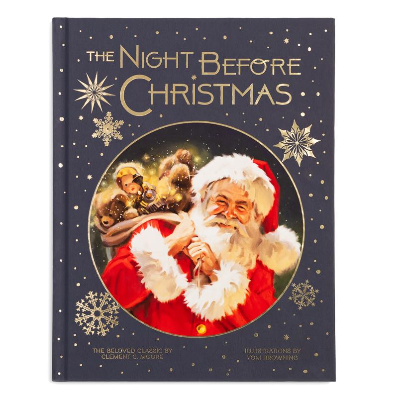 The Night Before Christmas (Deluxe Edition)