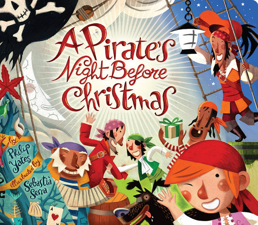 A Pirate's Night Before Christmas