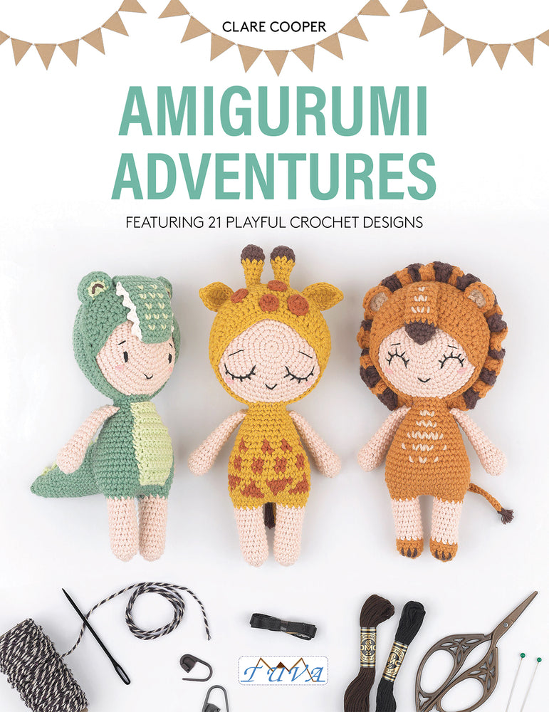 Aventures Amigurumi