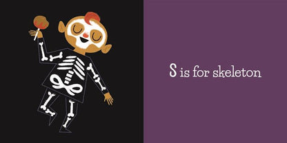 The ABCs of Halloween