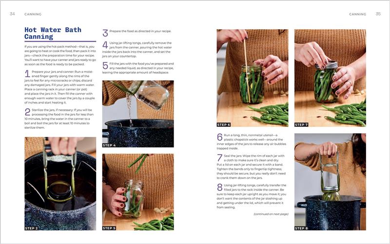 Essential Food Preserving