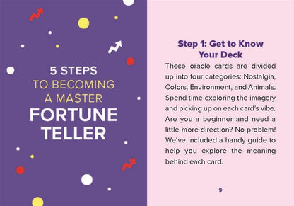 Cartes Oracle BuzzFeed