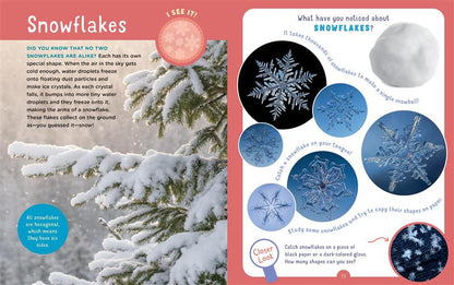 Backpack Explorer: Winter Walk