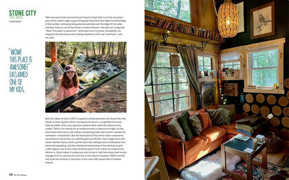 Tree Houses within Reach