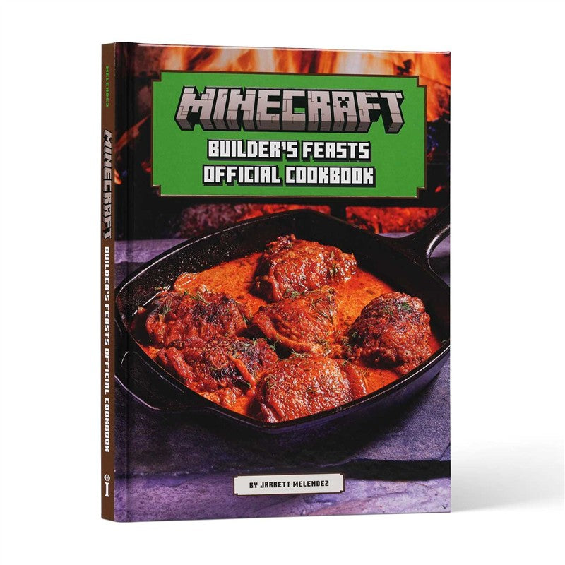 Minecraft: Builder's Feasts