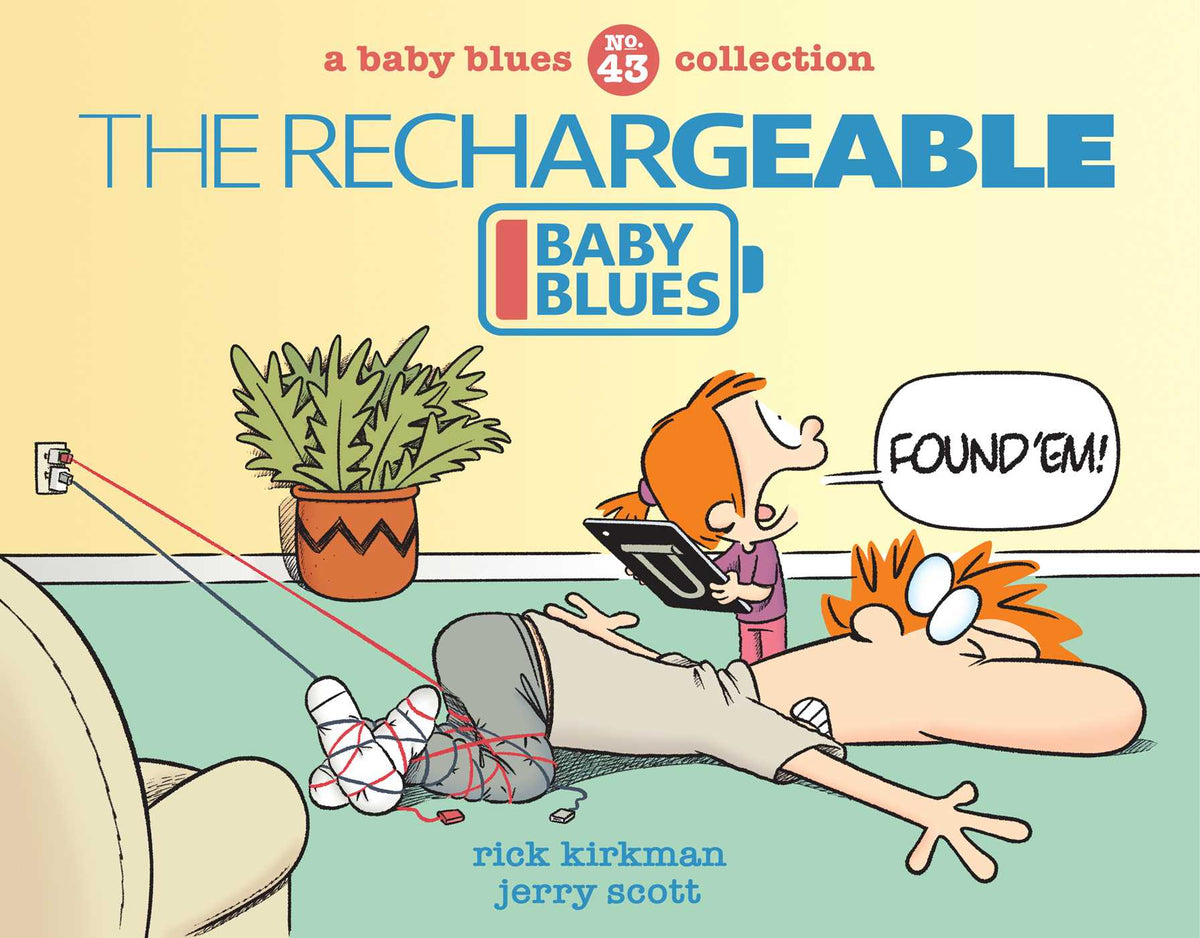 The Rechargeable Baby Blues