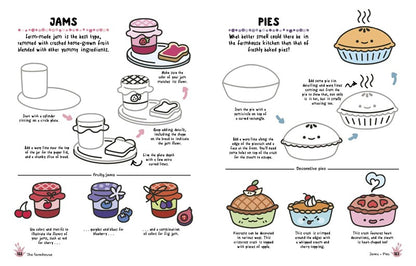 How to Draw Cute Stuff Around the Farm
