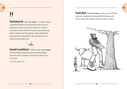 The Camping Dictionary