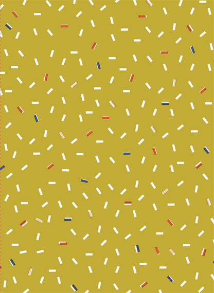 Amanda Jane Jones Wrapping Paper: Shapes and Patterns