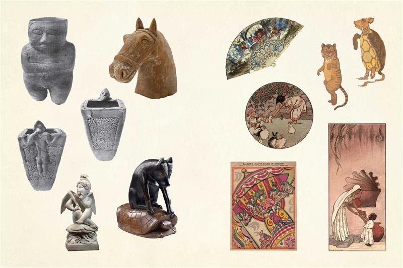 Cabinet of Curiosities II