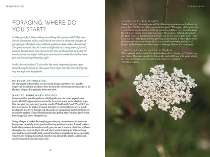 The Foraging Book