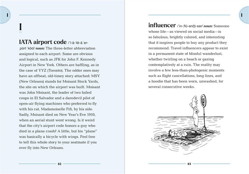Traveling Dictionary