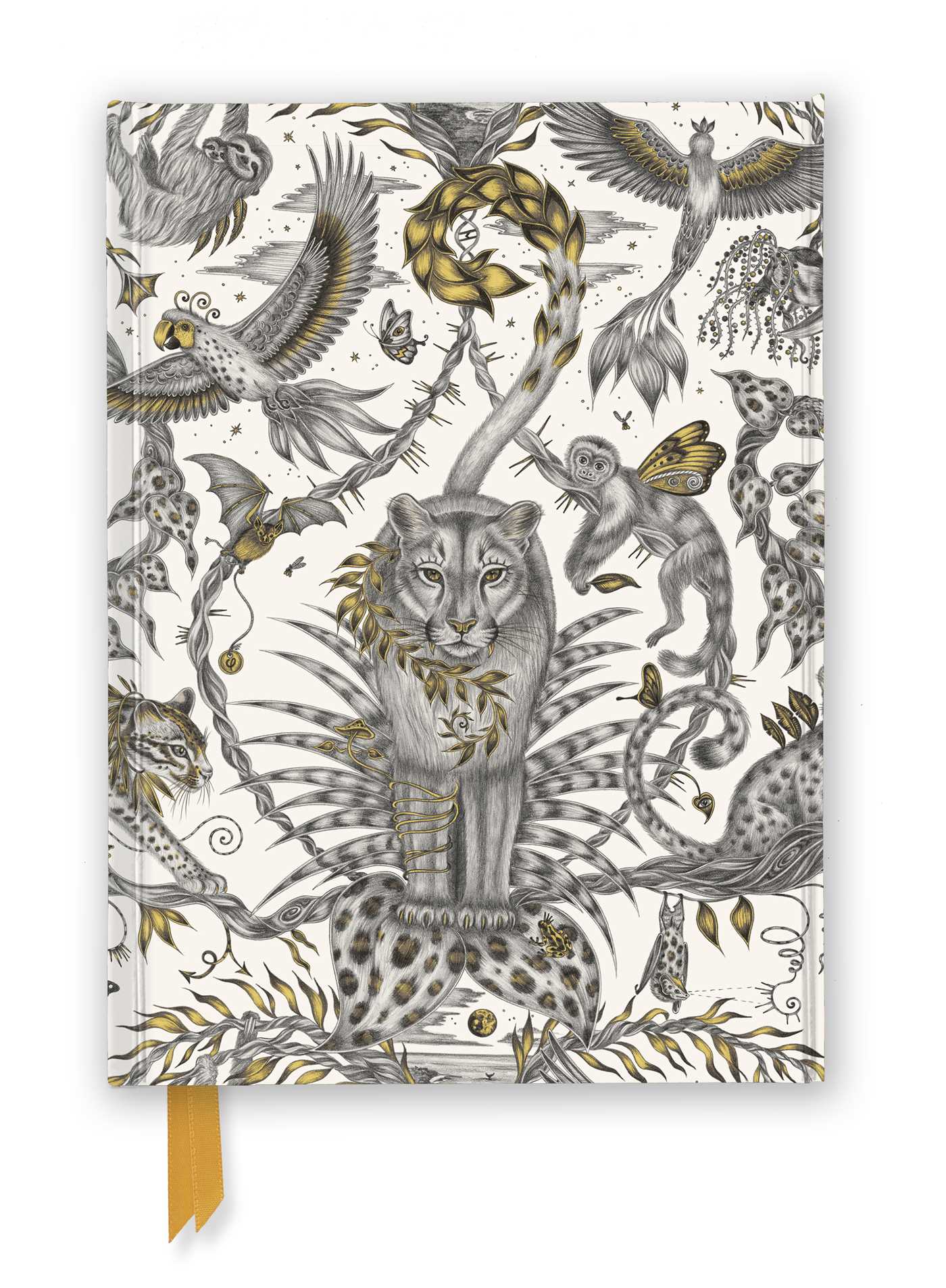 Emma J Shipley: Bosque Dreams (Foiled Journal)