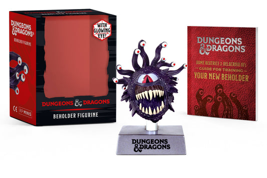 Donjons et Dragons : Figurine de Beholder