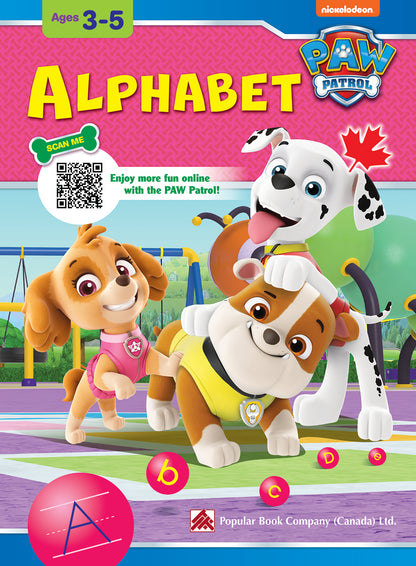 Paw Patrol: Alphabet