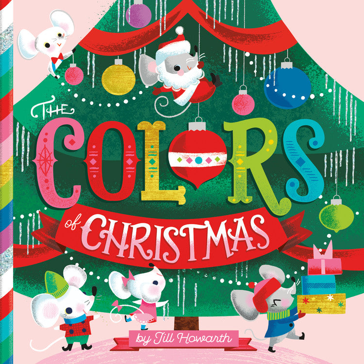 Les couleurs de Noël