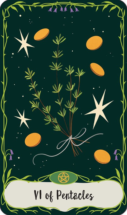Practical Magic: The Motion Picture: The Official Tarot Deck and Guidebook