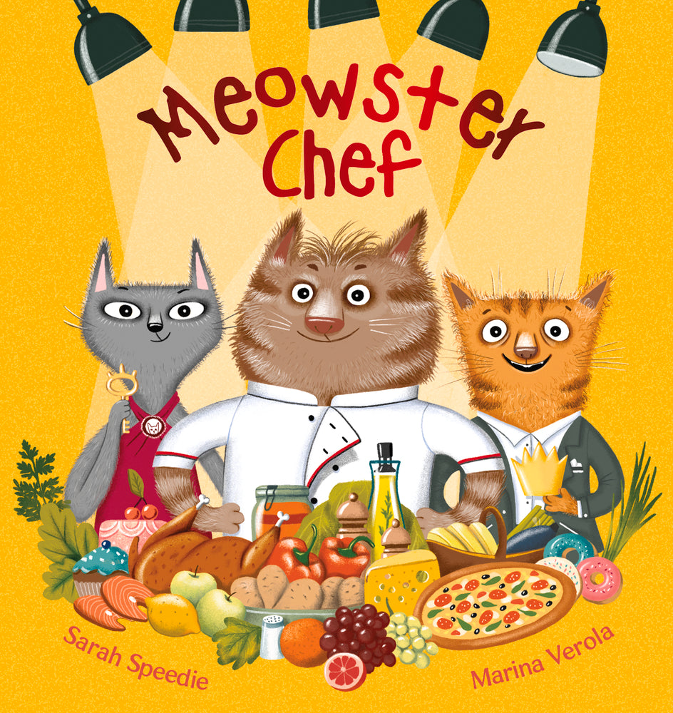 Chef Meowster