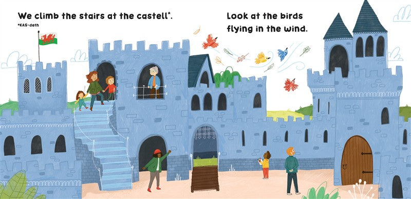 Our World: Wales