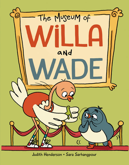 Museum of Willa and Wade, The