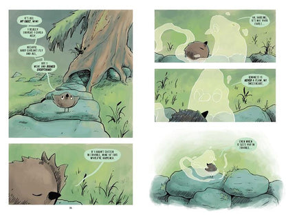 Haru Book 3