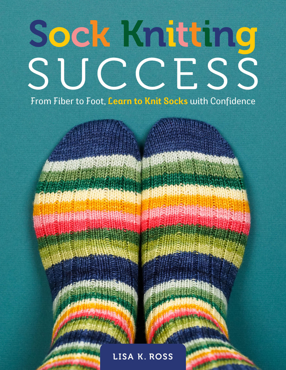 Sock Knitting Success