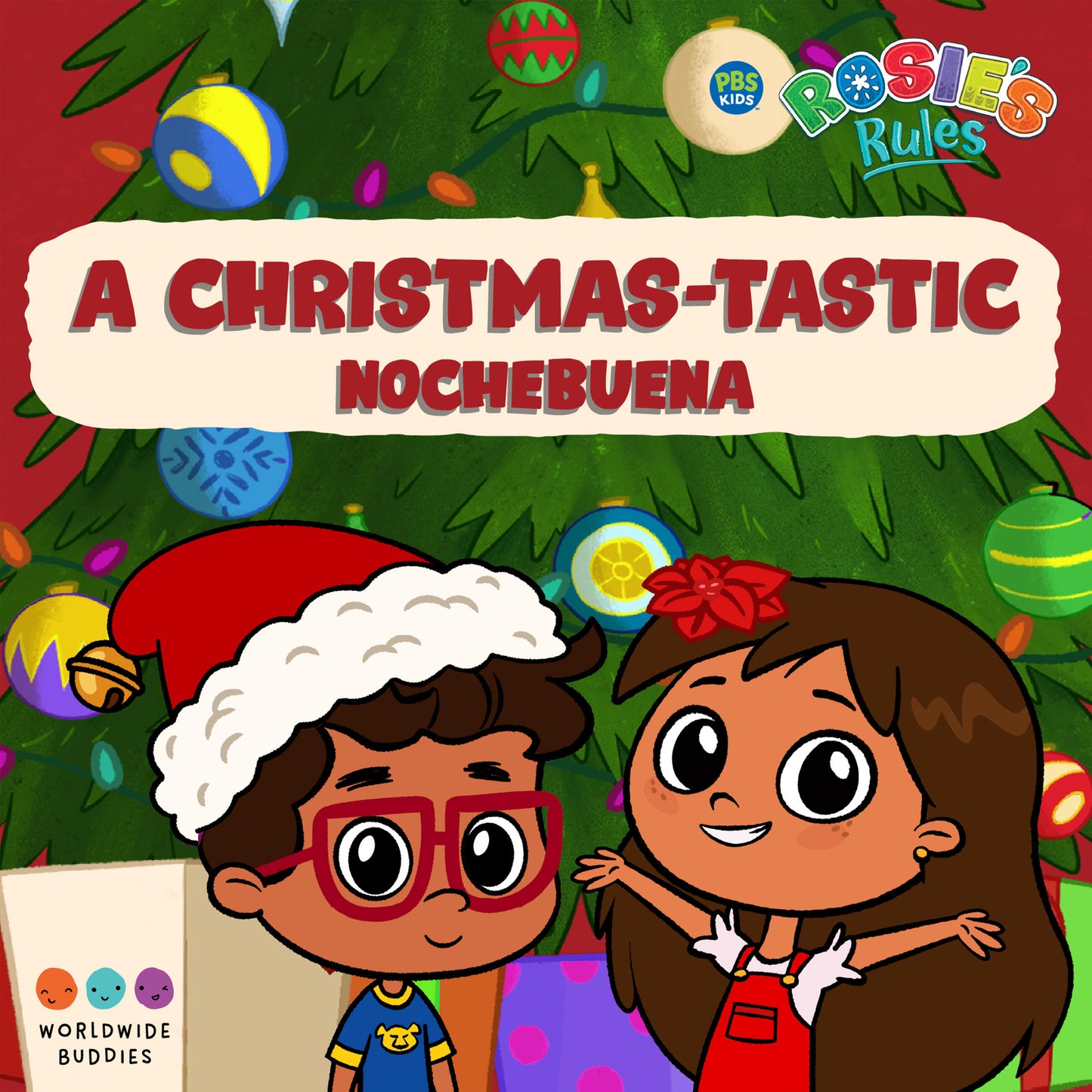 Rosie’s Rules: A Christmas-tastic Nochebuena
