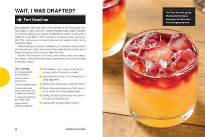 Brooklyn Cocktails