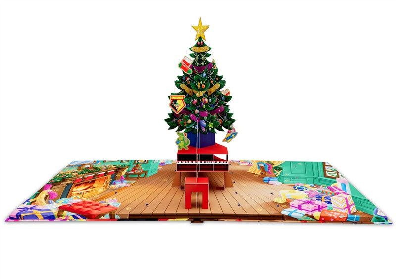 Elton John: Step Into Christmas! Pop-Up Advent Calendar