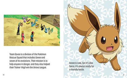 Pokémon: Trainer's Mini Exploration Guide