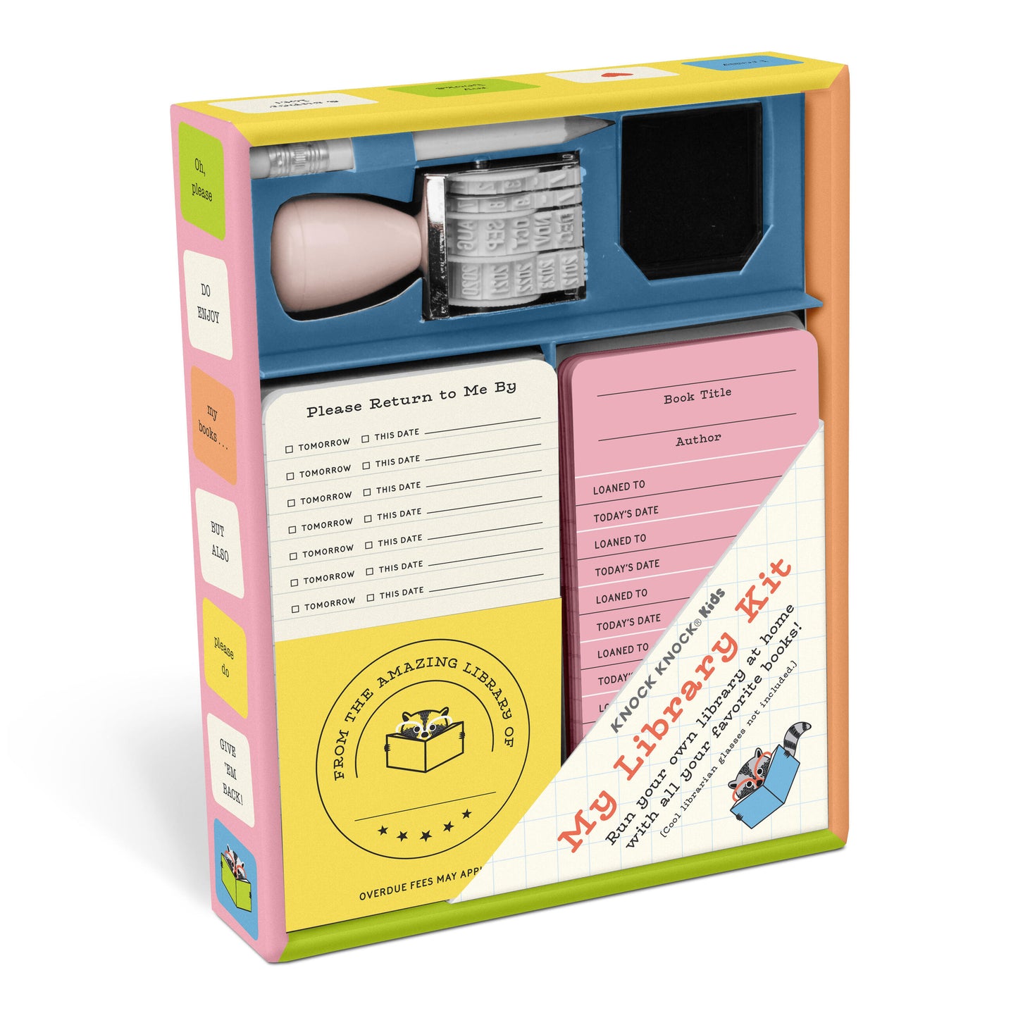 My Library Kit