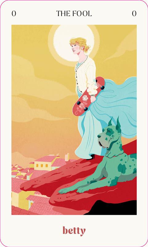 The Eras Tarot