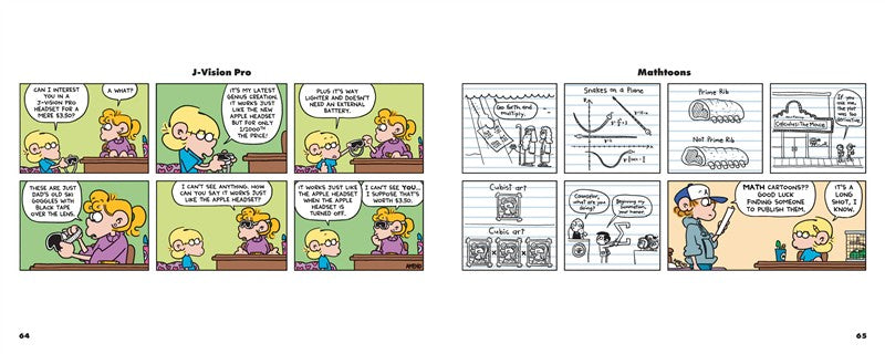 Impossibly FoxTrot
