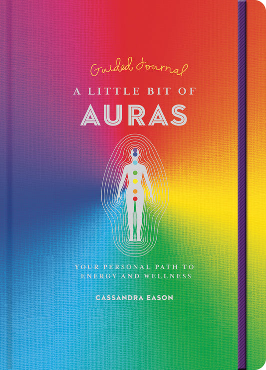 A Little Bit of Auras Guided Journal