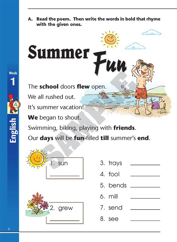 Complete SummerSmart: Grade 1-2