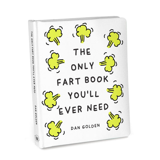 The Only Fart Book You'll Ever Need