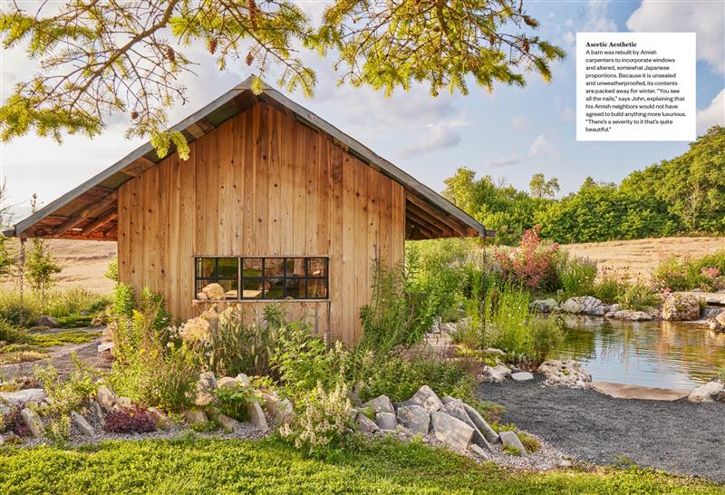 Gardenista: The Low-Impact Garden