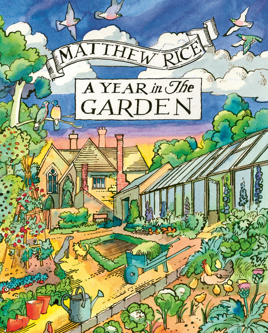 A Year in the Garden