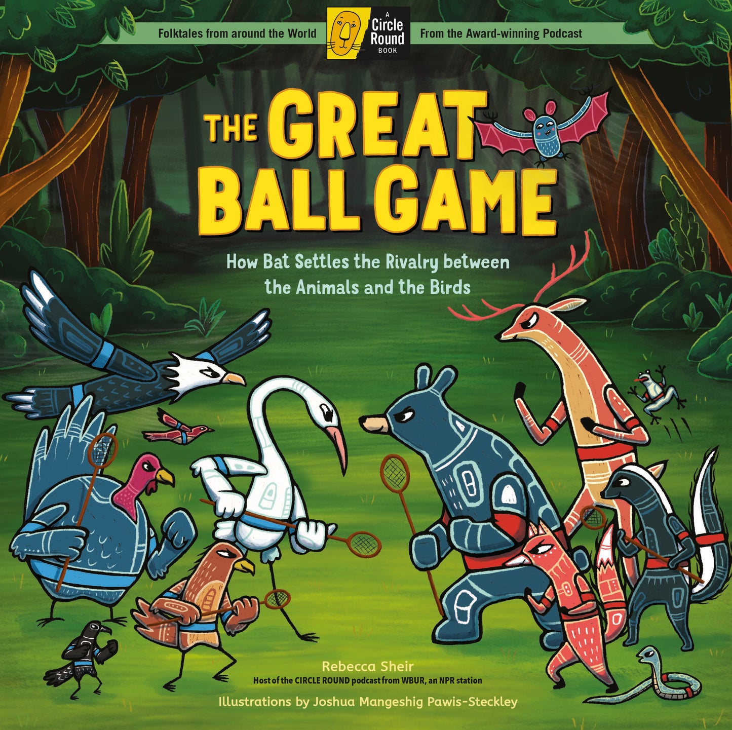 Le grand jeu de balle