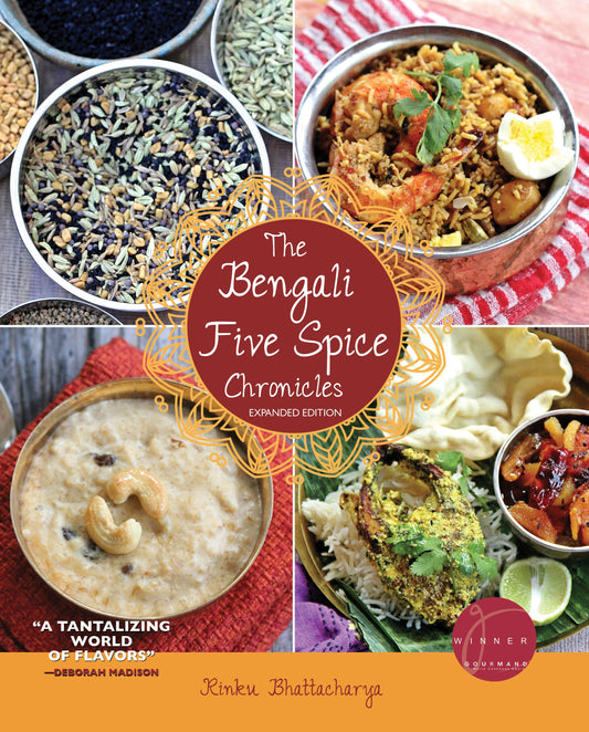 The Bengali Five Spice Chronicles, Expanded Edition