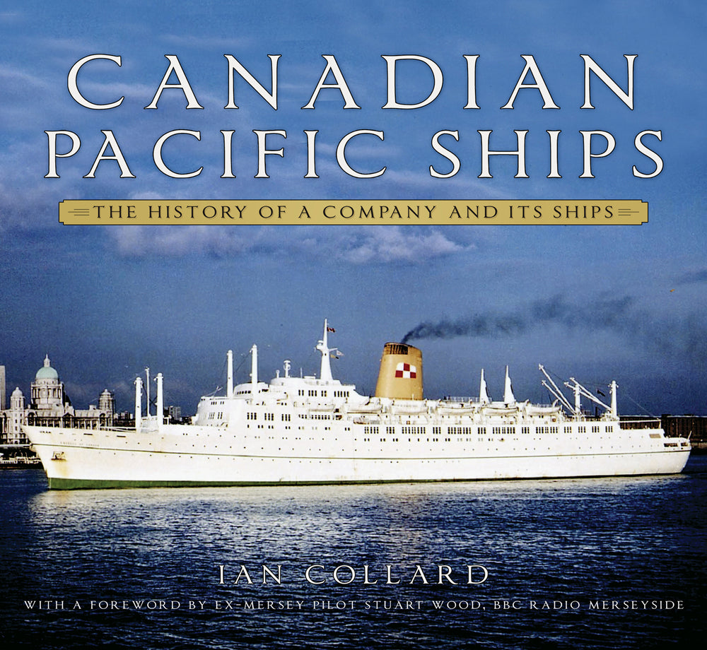 Navires du Canadien Pacifique