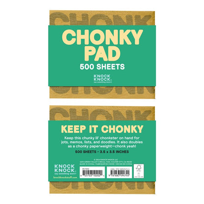 Chonky Note