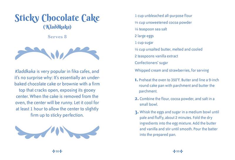 The Little Book of Fika