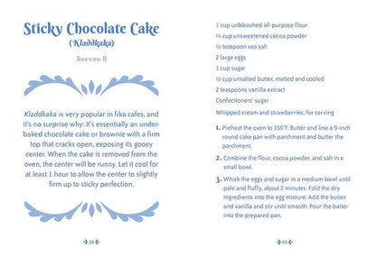 The Little Book of Fika