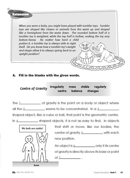 Complete ScienceSmart: Grade 7