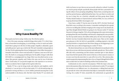 Reality TV for Snobs