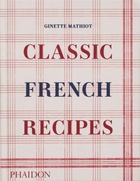 Recettes classiques françaises