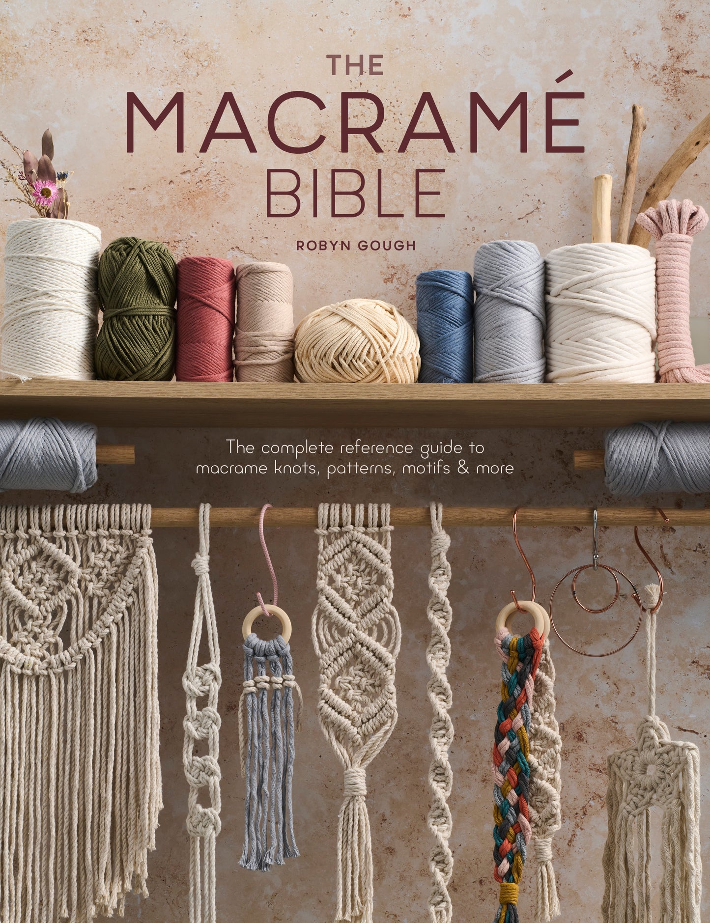 La Bible du Macramé