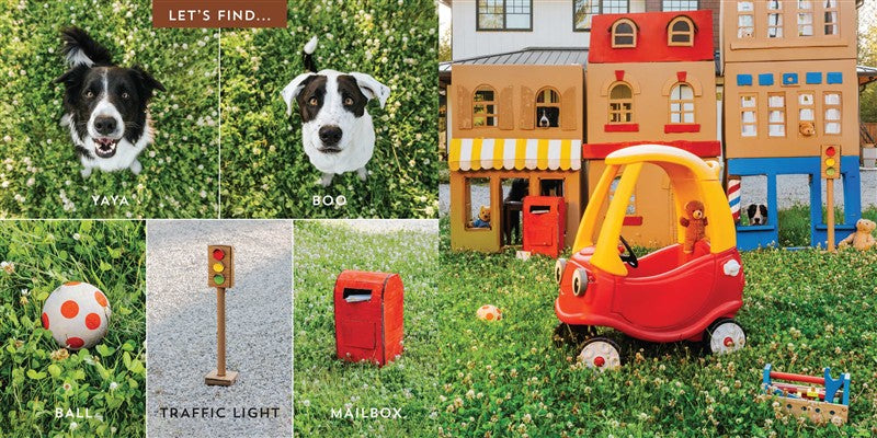 Let's Find Yaya and Boo on the Go!